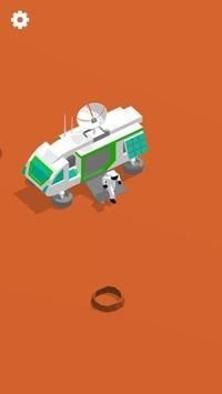 放置火星截图