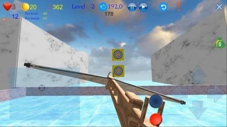 弩射击锦标赛射箭战截图