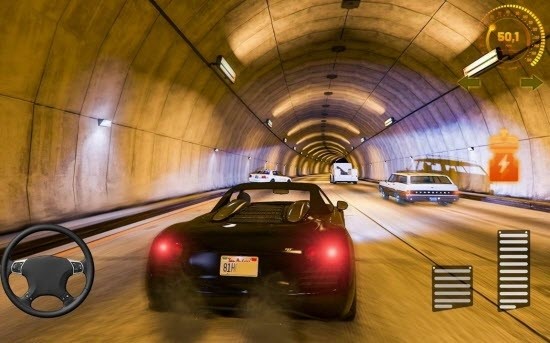 顶级跑车模拟器截图