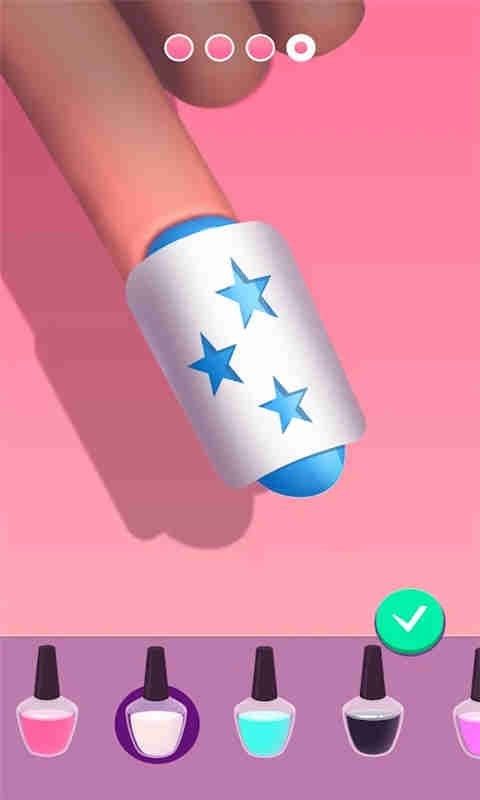 小姐姐的美甲店截图
