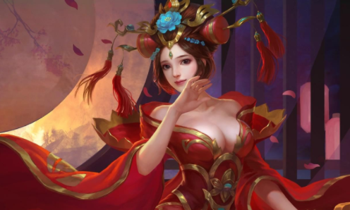 开局送四大美女