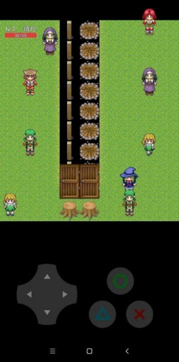 魔法少女晴月截图