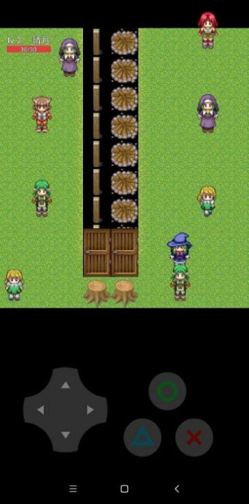 魔法少女晴月截图