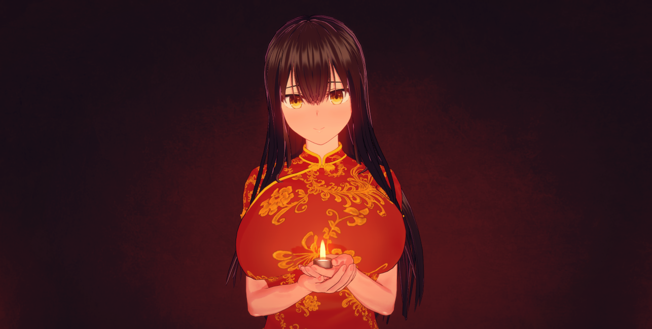《恋活Sunshine》黑长直清纯美少女MOD截图