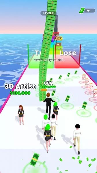 Boss Run截图