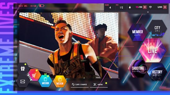 extreme lives截图