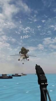 兰博射手逃脱截图