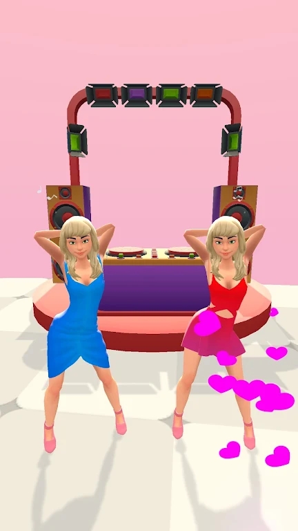 舞蹈挑战3D截图