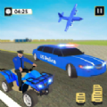 运输警车驾驶警车