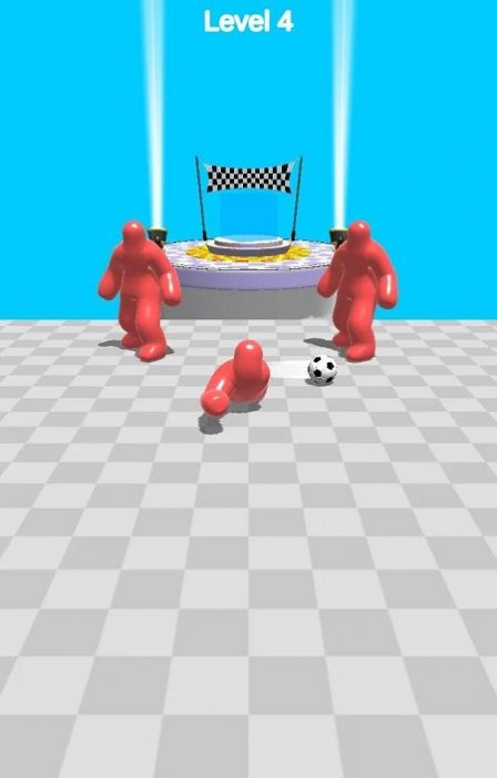 球杀果冻人截图