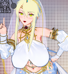 《恋活Sunshine》金发圣洁修女MOD截图