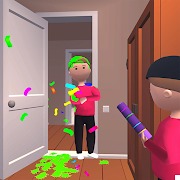 射击恶作剧
