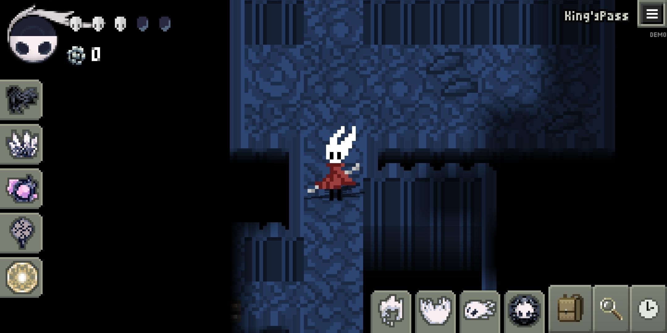 Hollow Dungeon截图