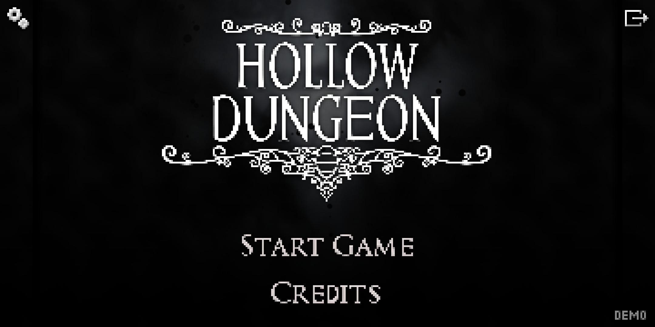 Hollow Dungeon截图