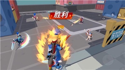 迷你求生世界截图