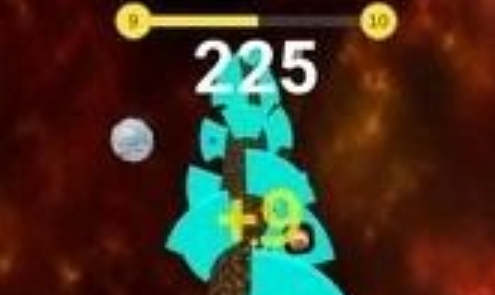 螺旋太空跳跃