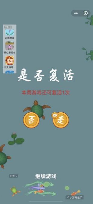 神龙小鱼截图