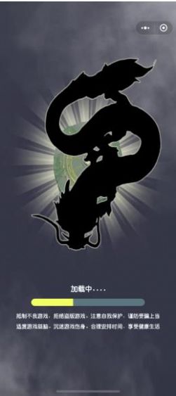 神龙小鱼截图