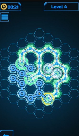 朋克迷宫截图