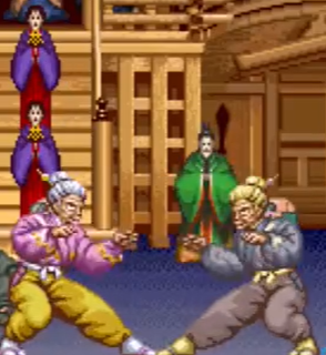 豪血寺外传无限连招版