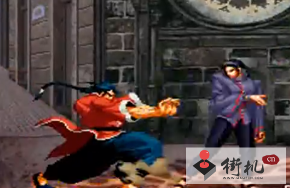 拳皇2003无限血无敌版