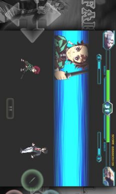 咒术回战VS鬼灭之刃截图