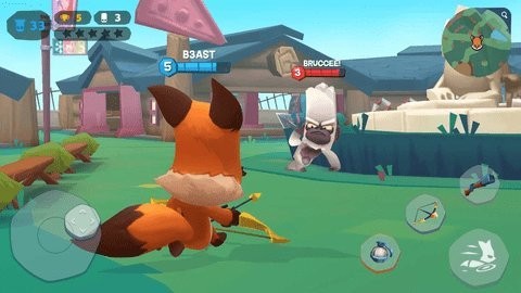zooba动物王者恐龙封面截图