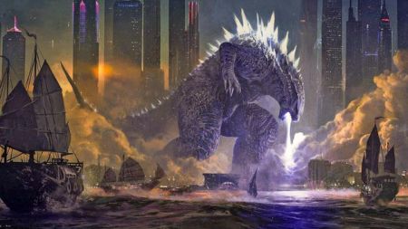 金刚模拟器King Kong Rampage截图