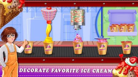 冰棒甜点工厂Ice Cream Factory截图