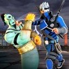 最后3D战斗