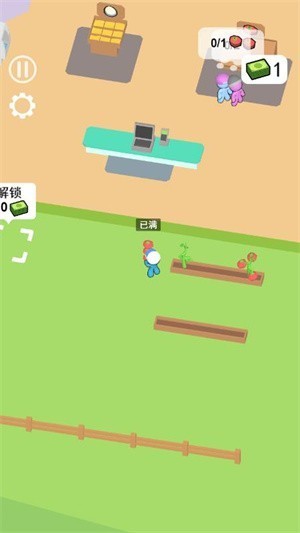 建个大超市截图