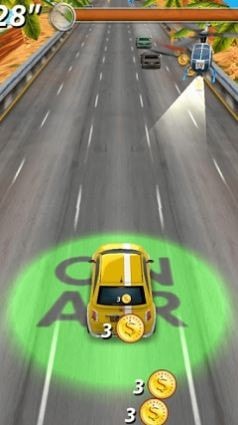 危险公路赛车冒险截图