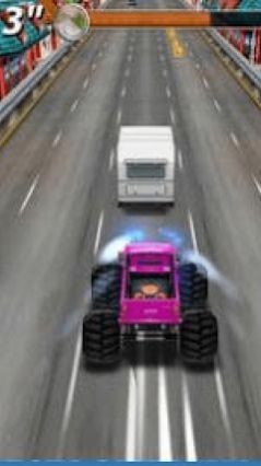 危险公路赛车冒险截图