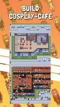 角色扮演咖啡厅截图