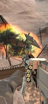 空袭3D战争截图