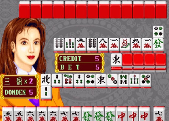 幸运满贯
