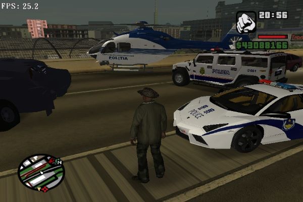 侠盗飞车5城市风云