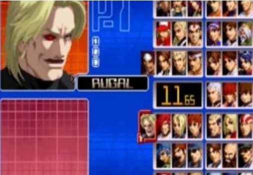 拳皇2002魔法终极加强版