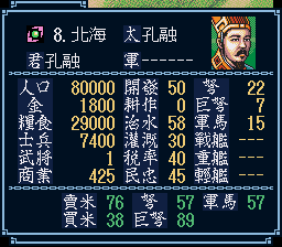sfc三国志3中文版