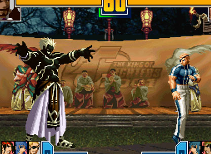 KOF2001全BOSS版