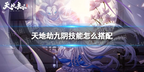 《天地劫》九阴技能怎么搭配 九阴技能组合推荐