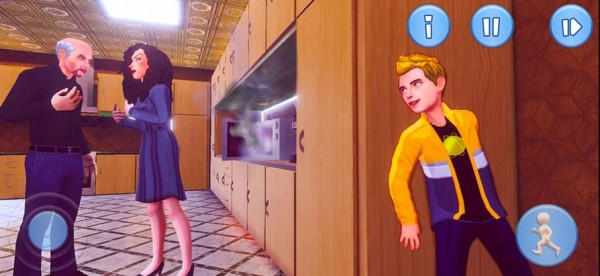 你好虚拟妈妈模拟器3D截图