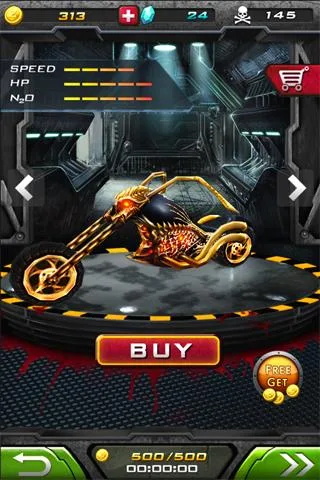 爆炸摩托车2截图