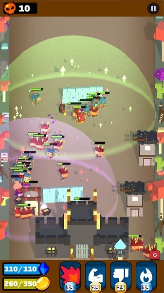 部落围攻截图