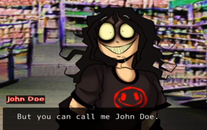 约翰多伊截图