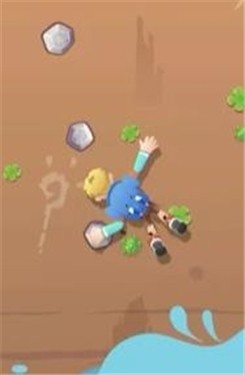 峭壁逃亡截图
