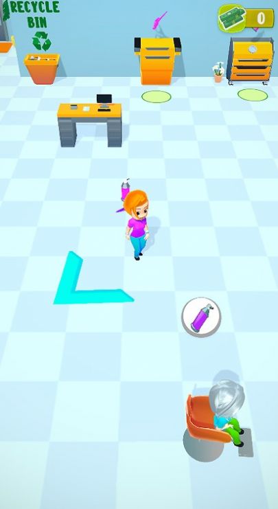 沙龙世界3D截图