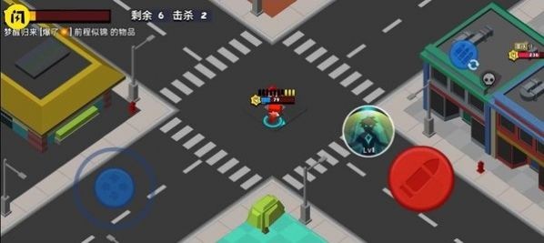 迷你特种兵截图