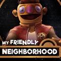 my friendly neighborhood