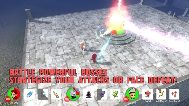 英雄统治HeroesReignV截图